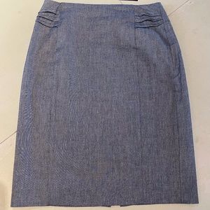 NWOT Express business skirt